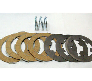 Kit discos embrague Vespa 75-125cc reforzados