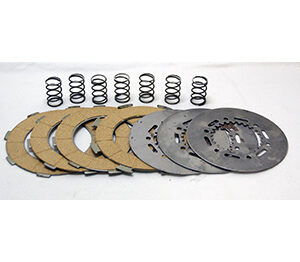 Kit discos embrague Vespa 200 PE/DN/DS/TX