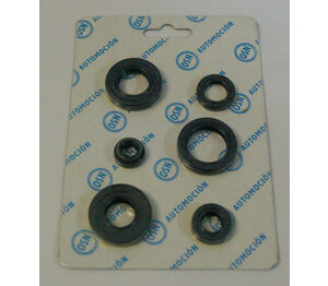Kit retenes motor Aprilia - Yamaha Motor AM
