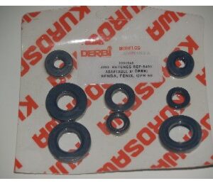Kit retenes motor Derbi Senda/Fenix
