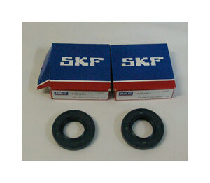 Kit rodamientos y retenes cigüeñal Derbi