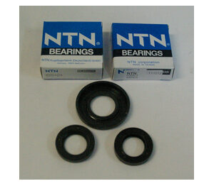 Kit rodamientos y retenes cigüeñal Vespa Primavera