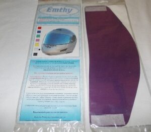 Lamina espejo pantalla casco