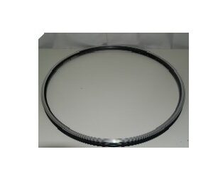 Llanta aluminio 26" 36 agujeros Panther negra