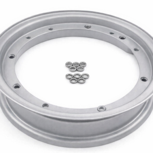 Llanta rueda Vespa 10" pintada