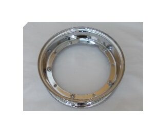 Llanta rueda Vespa 10" cromada