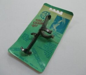 Llave enganche cadena con palanca