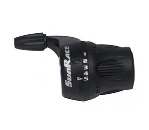 Mando cambio Sunrace GripShift 5v. derecho