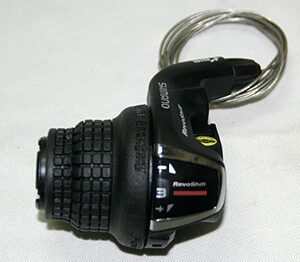 Mando Revoshift RS Shimano 3v. desviador