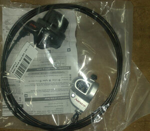 Mando Shimano Nexus 3 velocidades