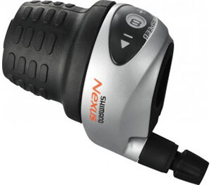 Mando Shimano Nexus 8 velocidades