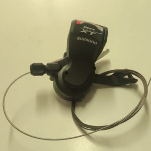 Mando palanca Shimano Deore XT 3v desviador
