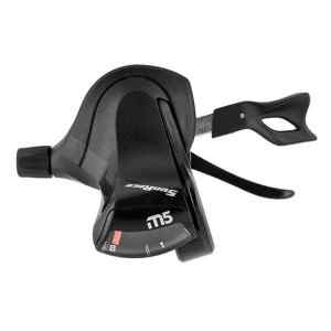 Mando Sunrace palanca doble 8 velocidades derecho