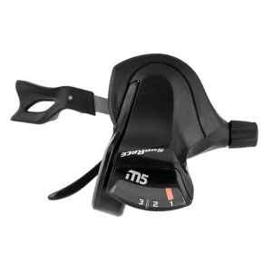 Mando Sunrace palanca doble 3 velocidades izquierdo