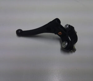 Mando descompresor con abrazadera negro