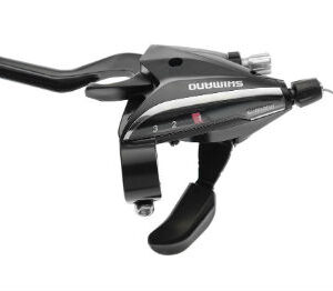 Maneta freno/desviador izquierda Shimano 3v.