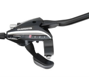 Maneta freno/cambio derecha Shimano 7v.