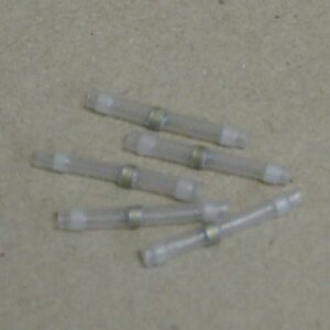 Manguito conexión cable soldar, unidad