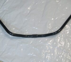 Manillar bicicleta paseo acero