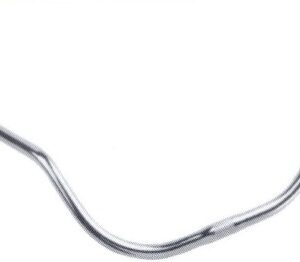 Manillar bicicleta paseo playero acero