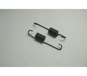 Muelle caballete Mobylette