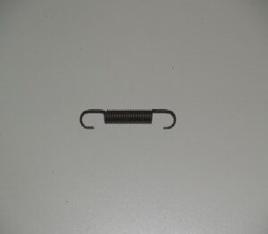 Muelle zapata freno Derbi, unidad