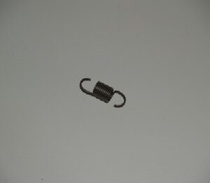 Muelle zapata embrague Mobylette, unidad