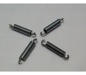 Muelle zapata freno Mobylette, unidad