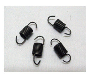 Muelle zapata freno trasero Vespino, unidad