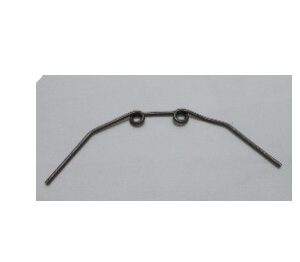 Muelle herradura bicicleta Balon