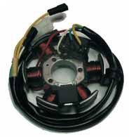 Núcleo Ducatti Aprilia - Yamaha 12v