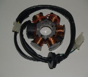 Núcleo Ducatti scooter Beta - Rieju - 12v