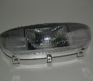 Óptica faro Derbi Vamos