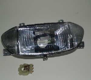 Óptica faro Derbi Vamos FL