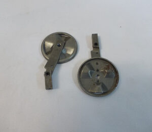 Palanca completa embrague Mobylette D-55