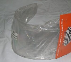 Pantalla casco NZI 92 transparente