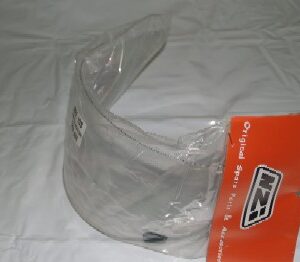 Pantalla casco NZI Trip Air transparente