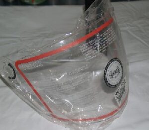 Pantalla casco NZI Star Vision transparente