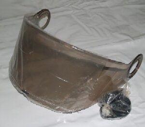 Pantalla casco integral Fuji oscura