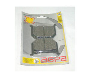 Pastilla freno disco moto referencia PFD-3046, juego