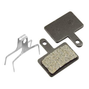 Pastillas freno disco bicicleta Shimano ref.6854, caja de 10 juegos