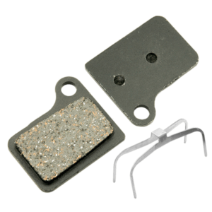 Pastillas freno disco bicicleta Shimano Nexave ref.6858, juego