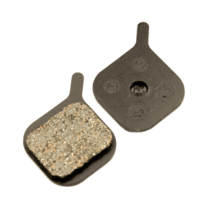 Pastillas freno disco bicicleta Cannondale ref.6865, juego