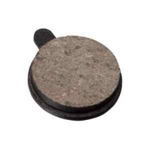 Pastillas freno disco bicicleta Alhonga ref.6872, juego