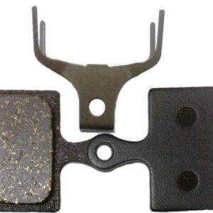 Pastillas freno disco bicicleta Shimano ref.6907, juego