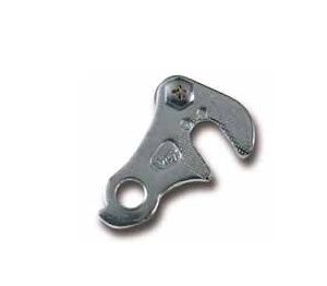 Pata soporte cambio bicicleta a la rueda