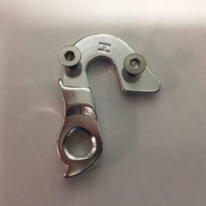 Pata - Puntera soporte cambio bicicleta Megamo Natural antigua