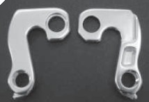 Pata - Puntera soporte cambio bicicleta HG-012