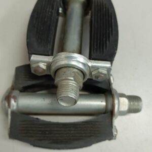 Pedal bicicleta infantil rosca metrica 14mm, juego