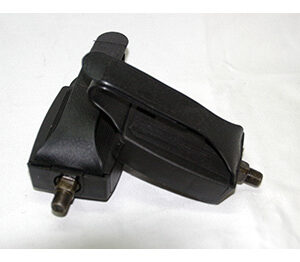 Pedal bicicleta estática/Ciclostatic rosca 12mm, juego